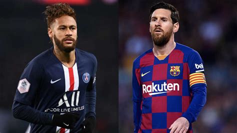 Craziest neymar best tricks and skills. Neymar Jr. vs Lionel Messi: Who Has The Best Football ...