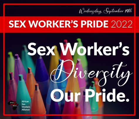 sex worker pride 2022 global network of sex work projects