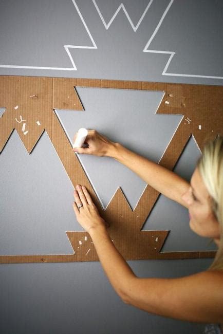 25 Diy Wall Painting Ideas For Your Home The Design Inspiration