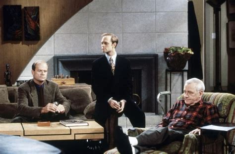 ‘frasier Review Reboot Just Isnt The Same Without Niles And Marty