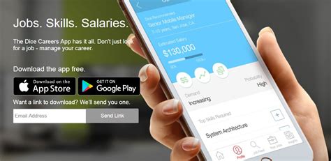The best job search websites & apps. Top 8 Free Job Search Apps In 2020 for Android and iPhone ...