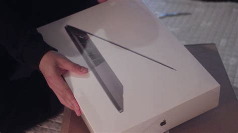 Vlog Macbook Pro Unboxing Youtube