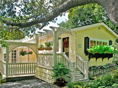 Storybook Cottage For Sale In Carmel