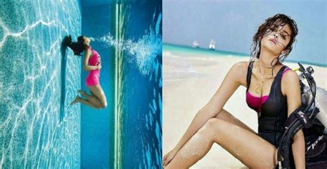 Actress Alia Bhatt Stunning In Underwater Magazine Photoshoot See Pics East Coast Daily English