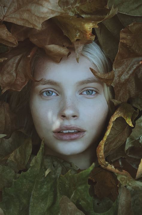 Singular Beauties Fine Art Portraits By Romanian Photographer Michelle De Rose Clicks Com
