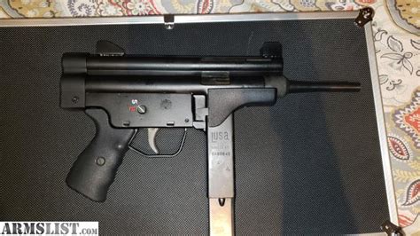 Armslist For Saletrade Lusa A2 9mm