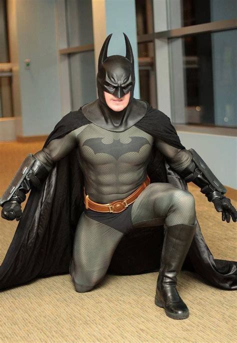 Batman Cosplay By Spencer Doe On Facebook Photo By Benn Robbins