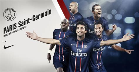 The home of paris saint germain on bbc sport online. Nike Football Unveils Paris St-Germain Home Kit for Season ...