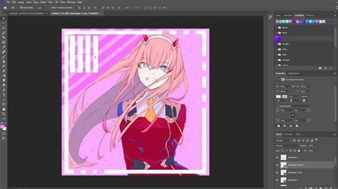 Checkout high quality zero two wallpapers for android, desktop / mac, laptop, smartphones and tablets with different resolutions. Anime Photoshop GFX Zero-Two PFP - YouTube