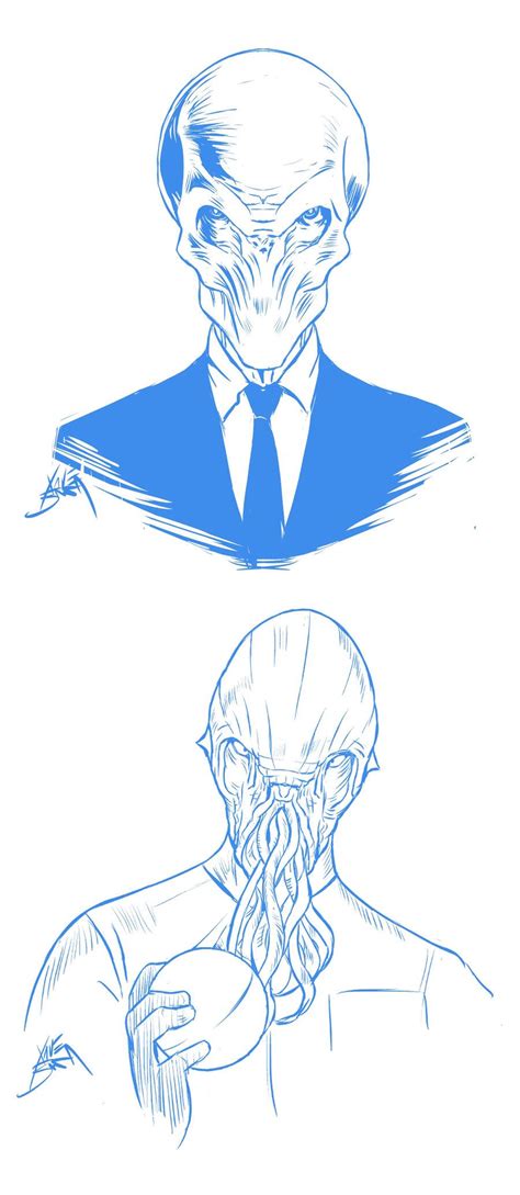 The Silence And The Ood Doctor Who Drawings Doctor Who Tattoos