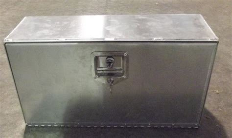 Purchase Custom Aluminum Battery Box For Rv Horse Trailer Boat Buggy