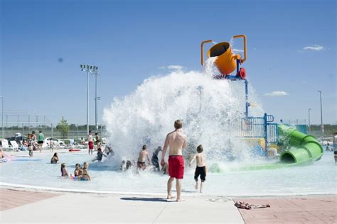 New Davies Pool Makes A Splash Inforum Fargo Moorhead And West