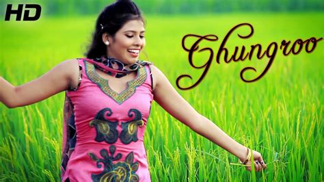 Latest Punjabi Song 2014 Ghungroo Pushpinder Singh Punjabi Songs