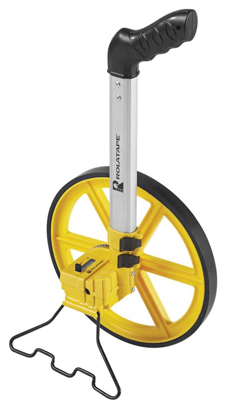 Rolatape Mechanical Measuring Wheel Outdoor 35 1132 In Cir Single