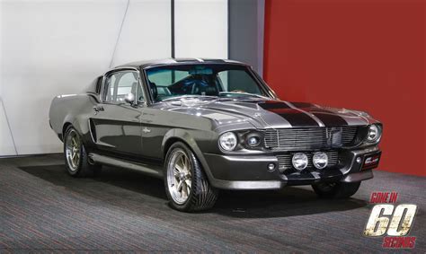 Un Ford Mustang Eleanor original está en venta