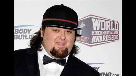 ‘pawn Stars’ Chumlee Jailed In Vegas On Weapon And Drug Charges During Sex Assault Investigation