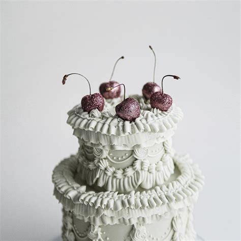 All About Vintage Piped Cakes Cake Inspiration Confetti Fair