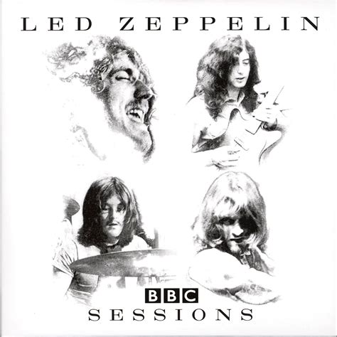 Conxetumare D Led Zeppelin Bbc Sessions