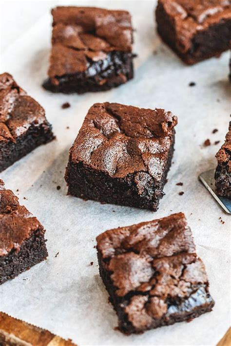 Super Fudgy Low Carb Keto Brownies Recipe Low Carb Brownies Keto