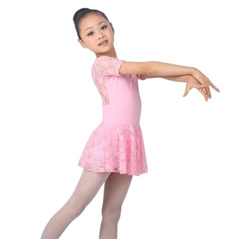 Girls Ballet Dress Children Girl Dance Clothing Kids Ballet Costumes