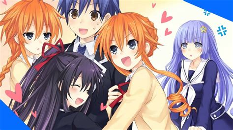 Anime Harem Whats The Best Harem Anime Are You Looking Some Best