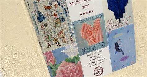 Cosa succede quando dei tannini arrivano in bocca? Benvenuto Brunello 2016: l'annata 2011 alla prova del ...