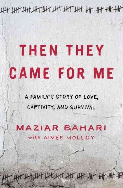 then they came for journalist maziar bahari npr