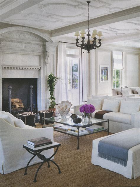 Carole Gratale Incorporated Architectural Digest July 2013