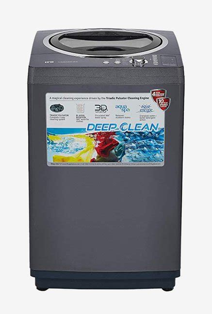 Buy Ifb 75rcsg 75 Kg Top Loading Fully Automatic Washing Machine