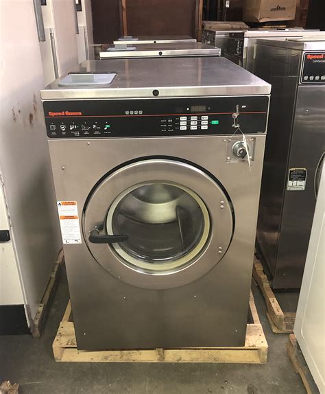 Used Commercial Laundry Equipment T And L Equipment Sales Co Inc