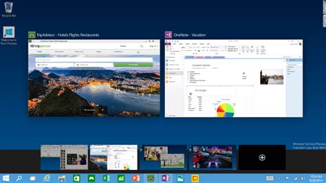 Microsoft Introduces Windows 10