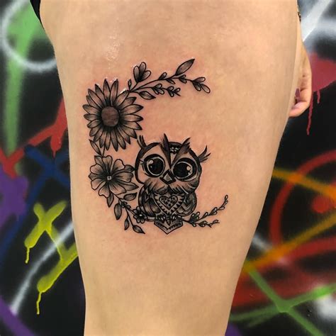 38 Awesome Owl Tattoo Designs Of All Time Owl Tattoo Design Owl