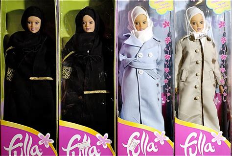 When Barbie Became Muslim Eren