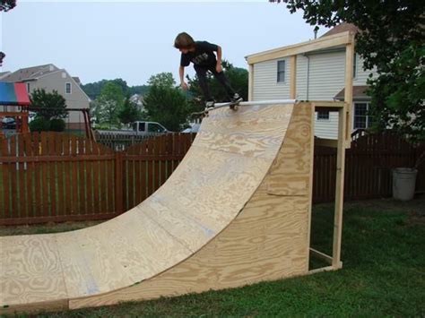 building a half pipe in 2023 skate park backyard skatepark skate ramp