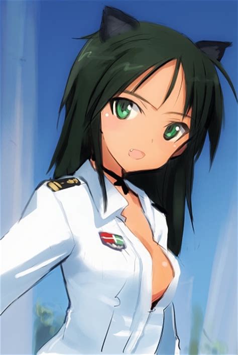 Francesca Lucchini Strike Witches Wiki