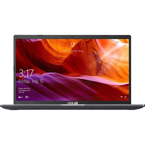 Asus X509fa Laptop Cu Procesor Intel® Core™ I5 8265u Pana La 39ghz