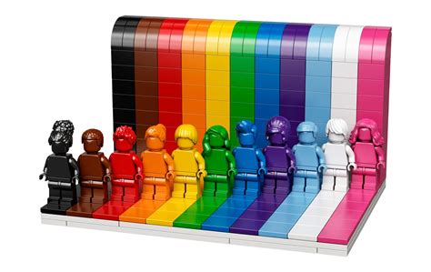 Lego Everyone Is Awesome 40516 Collectors Editions