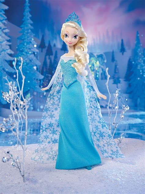 Disney Frozen Dolls How To Have It All