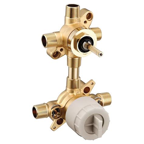 Moen M Core 3 Series 12 In Mixing Valve With 2 Or 3 Function