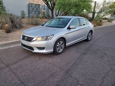 2015 Honda Accord 6 Speed Manual for sale in Phoenix, AZ