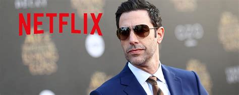 I am lucky enough to be able to work with both.net and scala at the moment, as well as a few other really cool bits of technology, . Sacha Baron Cohen protagonizará la nueva serie de Netflix ...