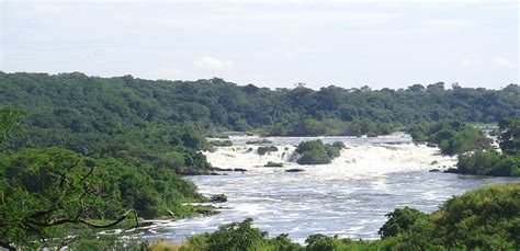 Karuma Falls Murchison Falls National Park