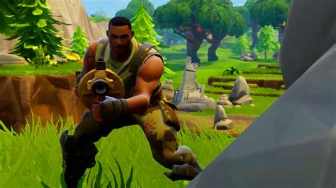 New Fortnite Battle Royale Update Lets You Surf On Guided