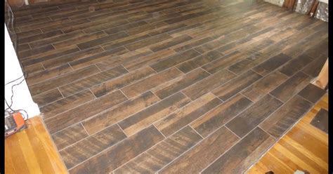 Wood Grain Bathroom Floor Tile Clsa Flooring Guide