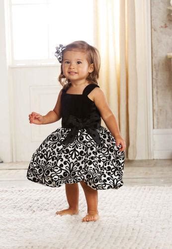 Black And White Baby Dress Ebay