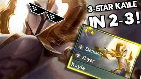 When You Get Kayle To Star This Early YouTube