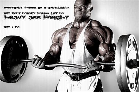 Read & share ronnie coleman quotes pictures with friends. Ronnie Coleman Quotes. QuotesGram