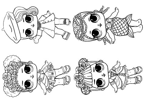 Check spelling or type a new query. 110 Desenhos para colorir das bonequinhas Lol
