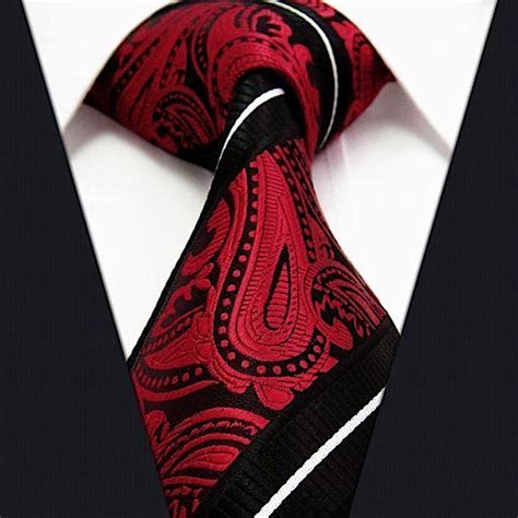 Extra Long Neckties For Men 63 Xl Jacquard Woven Tie Big And Tall