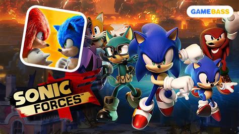 Sonic Forces Running Battle Play And Recommended